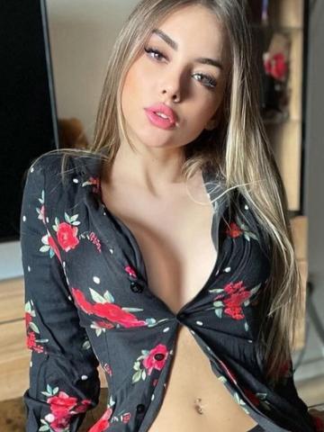 Индивидуалка Агата Фотография 2